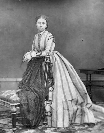 Princess Louise 1860s