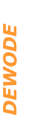 Dewode-Logo