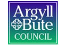argyll and bute
