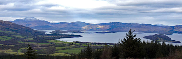Loch Lomond Ryan w