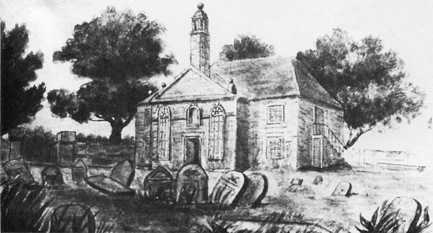 1763 Row Church w