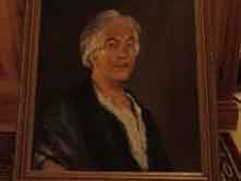 Portrait of Evelyn Carslaw