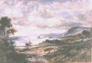 The Clyde from Dalnotter Hill 1854