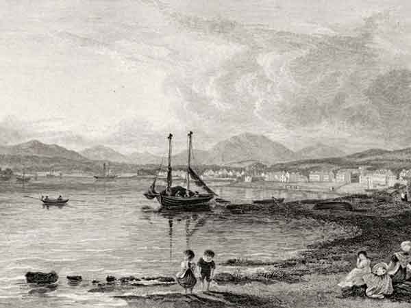 Helensburgh Beginnings