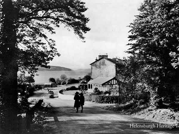 Lower Mill Brae, Rosneath