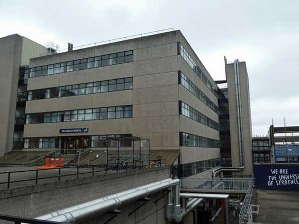 John Anderson Building