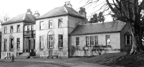 An old view of Ardenconnel House, Rhu. Ardenconnel-House-w