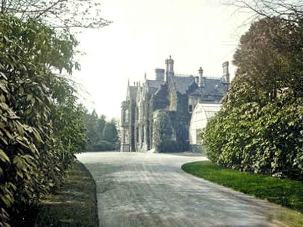 Fernigair House