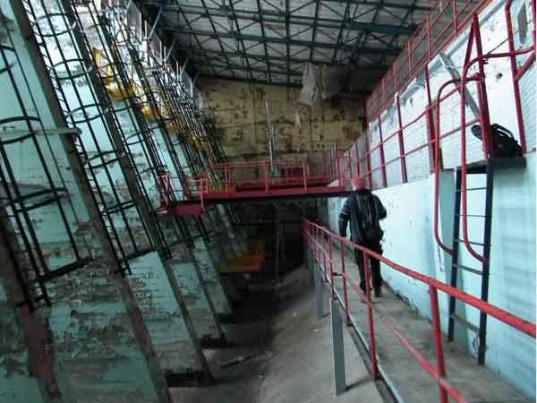 Admiralty Hydro Ballistic Research Establishment Glen Fruin