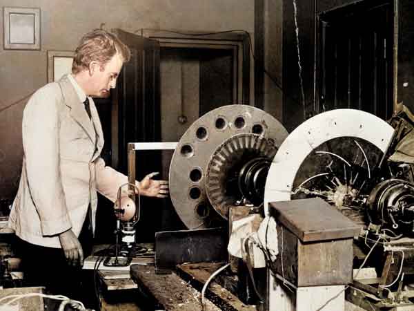 John Logie Baird Workshops 