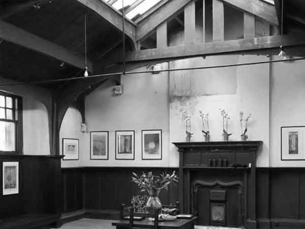 Mackintosh Building Helensburgh