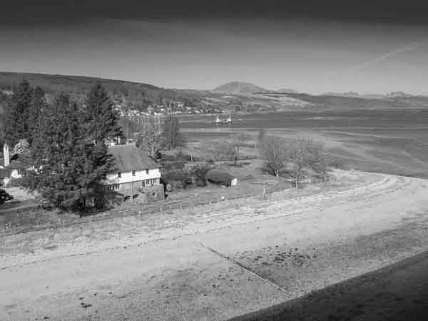 Ferry Inn Rosneath, Gare Loch