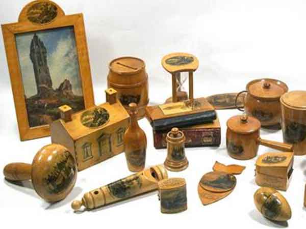 Mauchline Ware