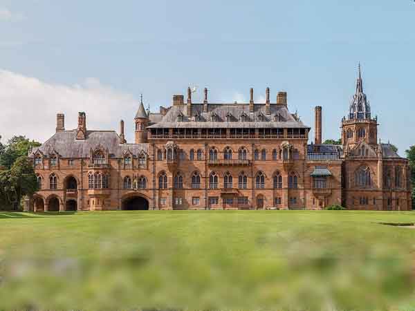 Mount Stuart House