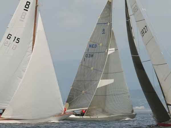 the Royal Northern Yacht Club 