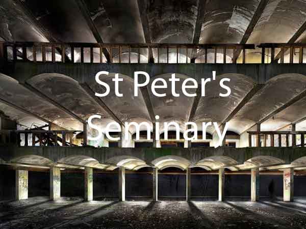 St Peters Seminary, Cardross