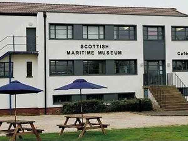 Scottish Maritime Museum at Irvine and Dumbarton 