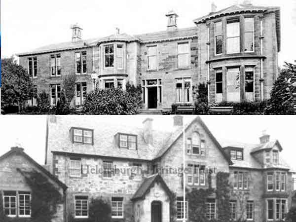 St_Brides and Larchfield schools