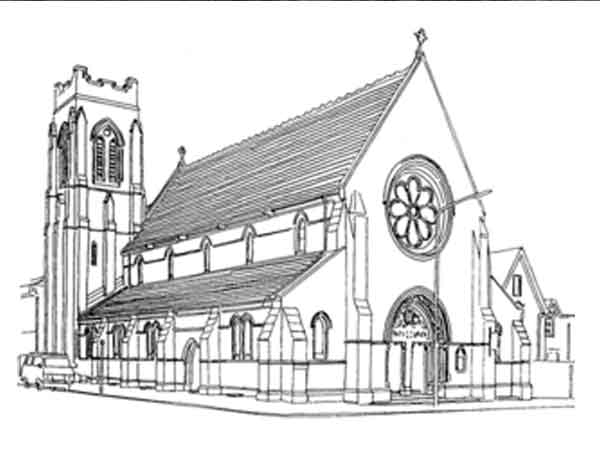 St Michael and All Angels Church