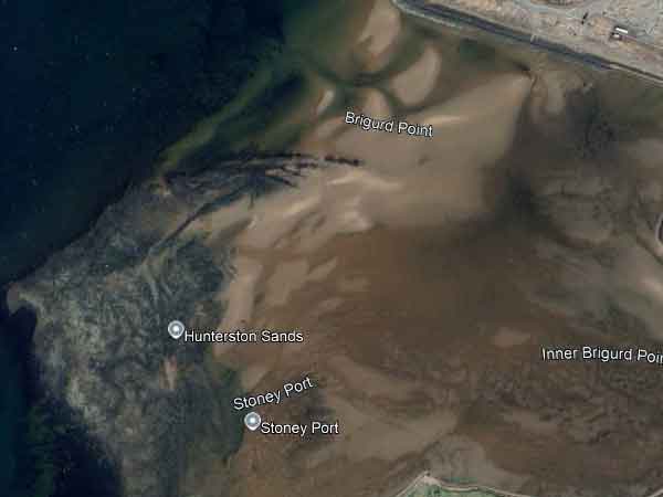 Brigard Point roman harbour found