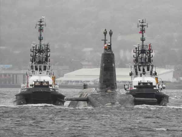 Cold war peacekeepers