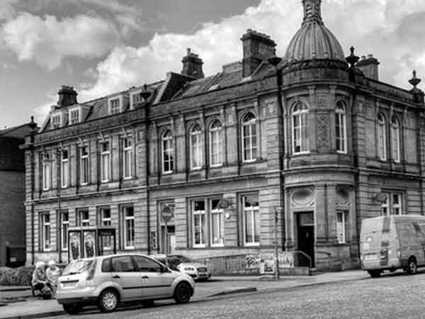 Helensburgh Post Office