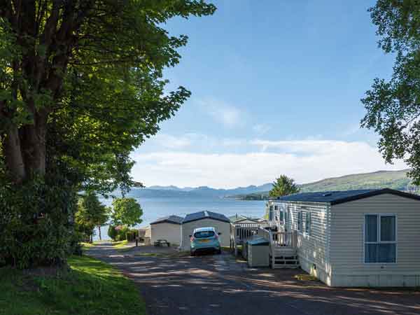 Rosneath Caravan Park