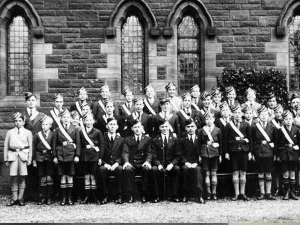 The Boys Brigade