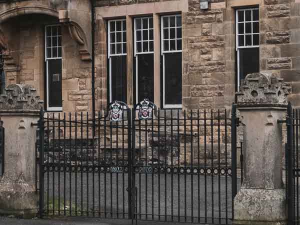 Victoria Halls Helensburgh