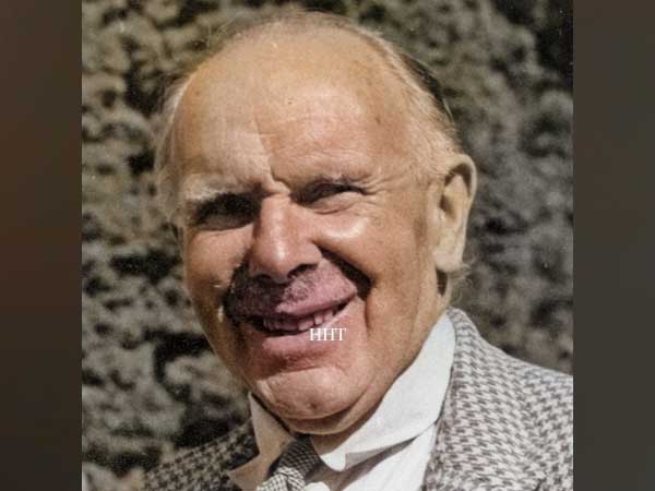Colonel Kenneth Barge