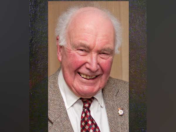 JOHN JOHNSTON