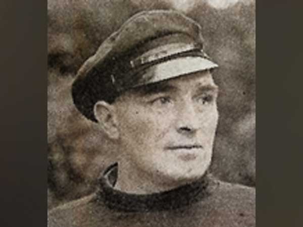 Jimmy Jardine rescuer
