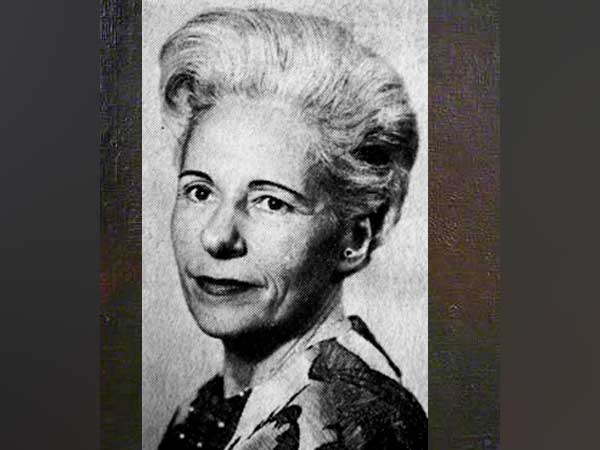 Nora Maxwell MBE