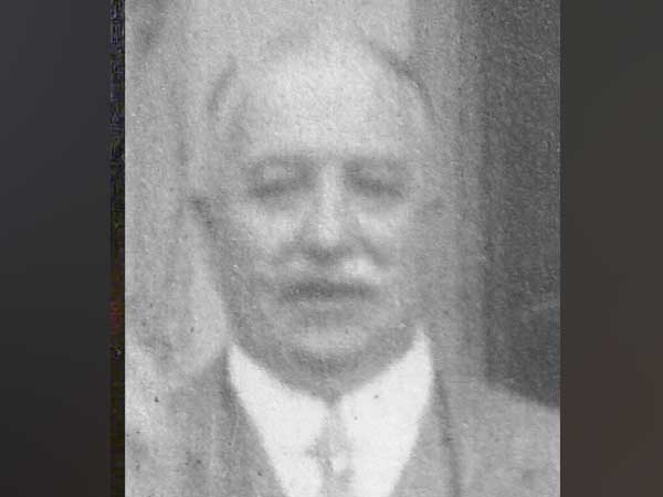Robert Sewell, MD, CM, VD, JP,