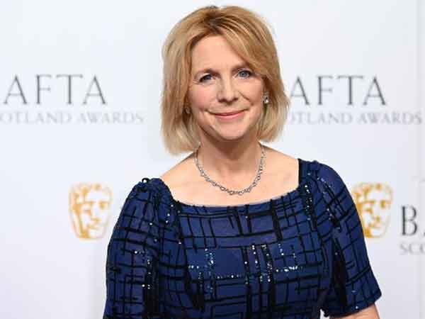 Hazel Irvine
