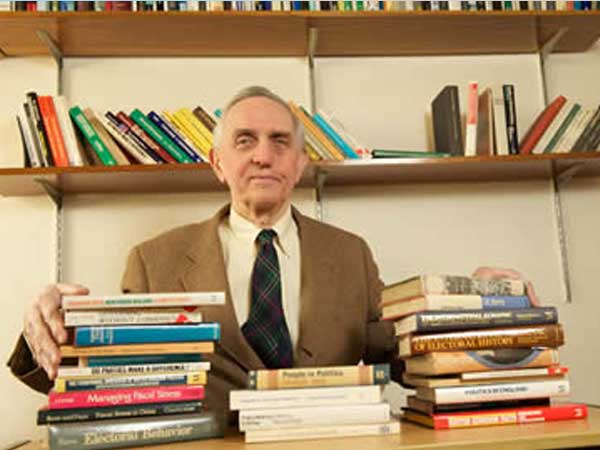  Professor Richard Rose