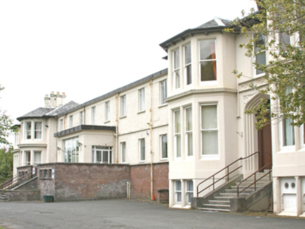 Church of Scotland’s Clyde View Eventide Home 